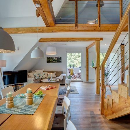 Spreewaldferienhaus - Urlaub Люббен Экстерьер фото