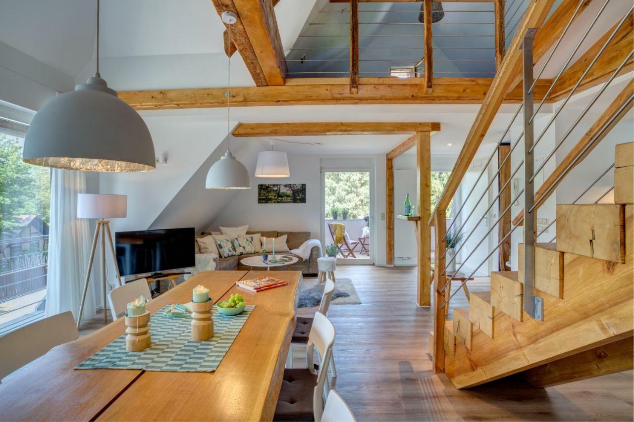Spreewaldferienhaus - Urlaub Люббен Экстерьер фото