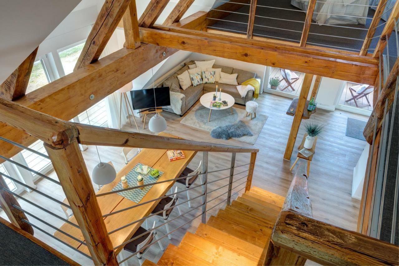 Spreewaldferienhaus - Urlaub Люббен Экстерьер фото