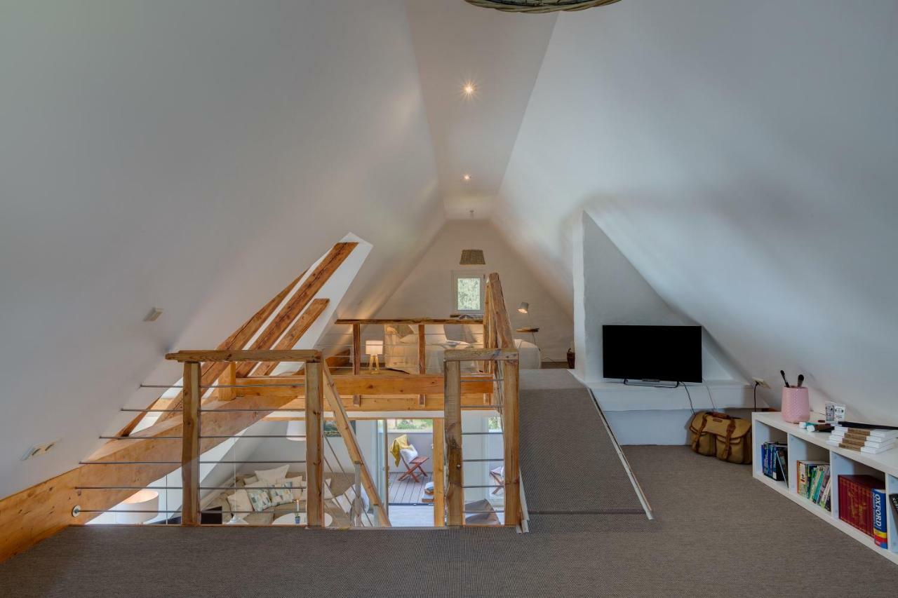 Spreewaldferienhaus - Urlaub Люббен Экстерьер фото