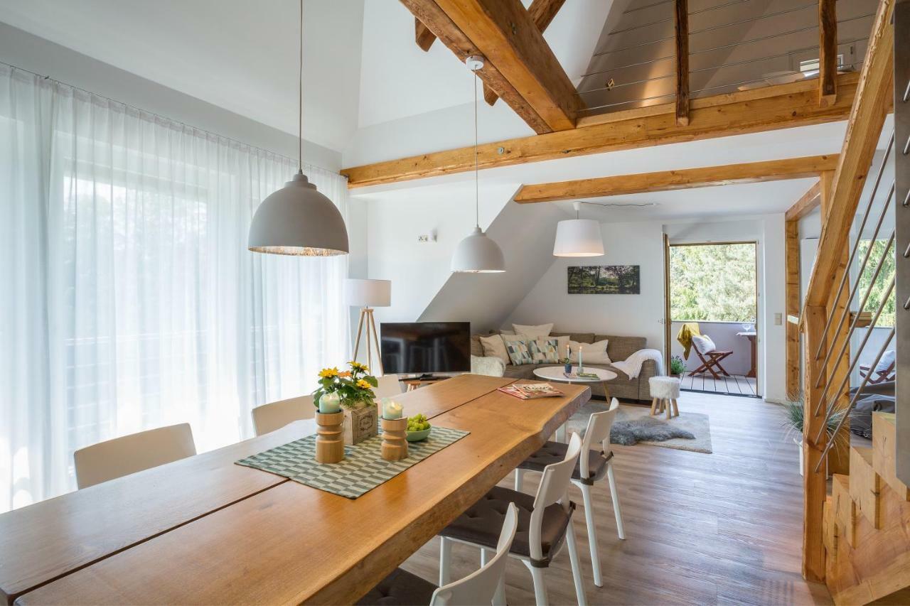 Spreewaldferienhaus - Urlaub Люббен Экстерьер фото